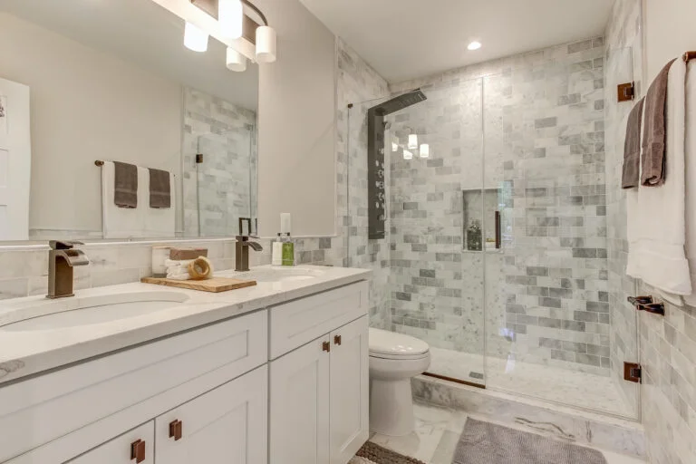 Bathroom Remodels value and comfort